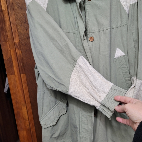 *VTG*.  Othello Pelle woman's jacket.  Size XL.  (824) - Picture 3 of 9